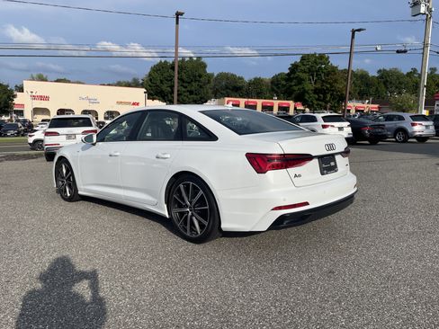 Used 2025 Audi A6 Premium Plus AWD/4WD image 4