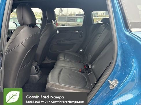 Used 2019 MINI Cooper Countryman S w/ Driver Assistance Package image 11