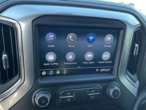 Certified 2021 Chevrolet Silverado 2500 LT w/ All Star Edition image 12