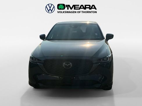 Used 2023 MAZDA CX-5 AWD 2.5 Turbo image 8