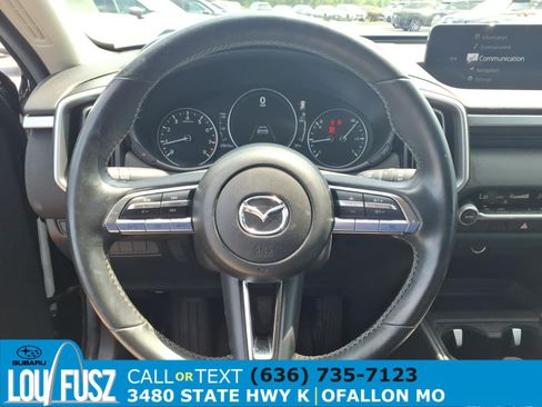 Used 2024 MAZDA CX-50 AWD 2.5 S w/ Cargo Package image 20