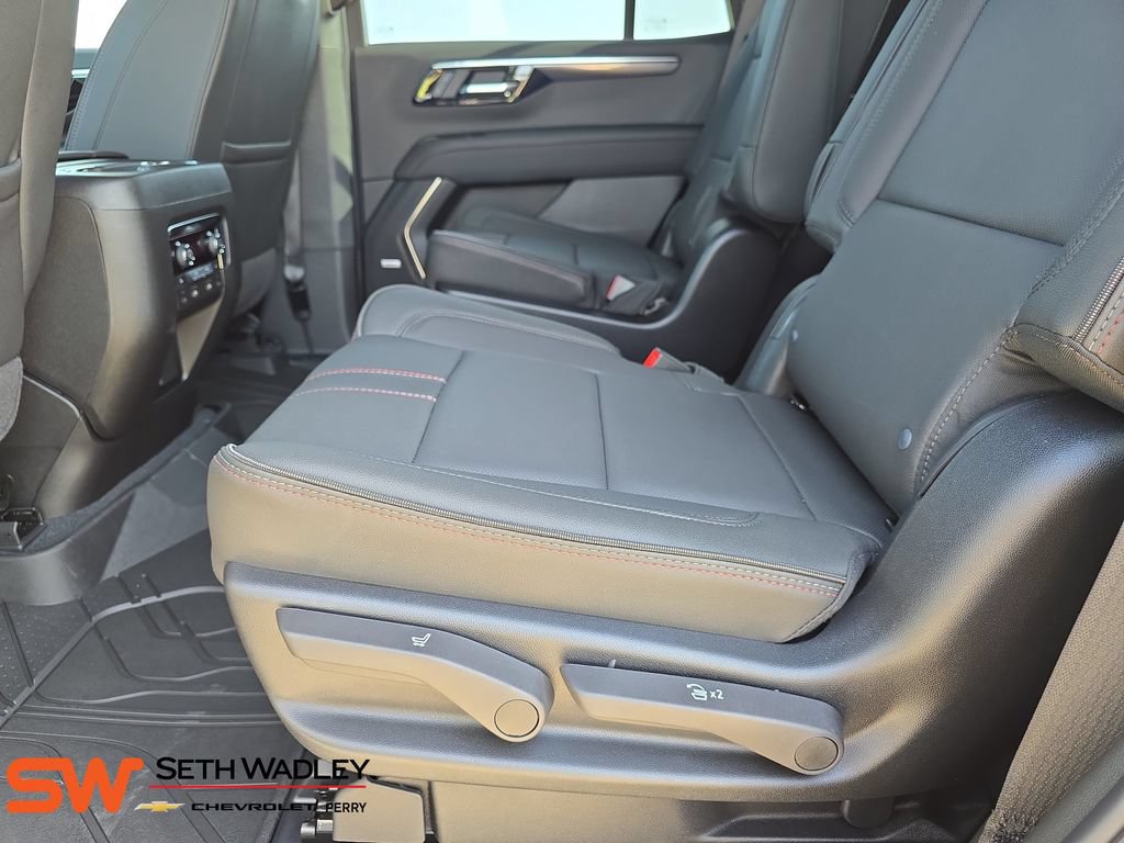 New 2026 Chevrolet Tahoe RST w/ Advanced Technology Package AWD/4WD image 15