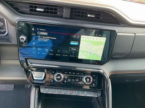 Used 2025 GMC Sierra 1500 AT4 w/ Technology Package image 14