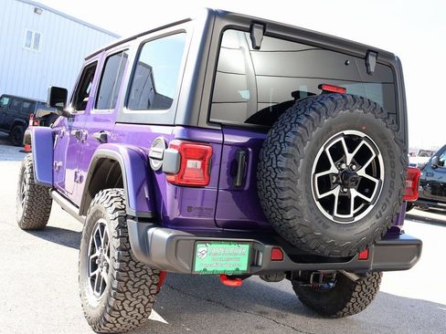 New 2026 Jeep Wrangler Unlimited Rubicon image 3