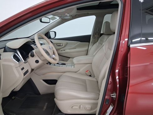 Used 2016 Nissan Murano Platinum w/ Platinum Technology Package image 5