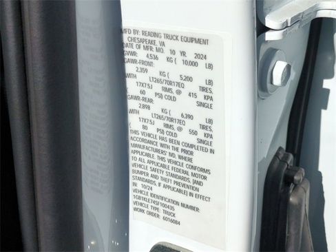 New 2025 Chevrolet Silverado 2500 W/T w/ WT Convenience Package image 49