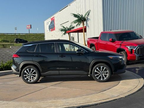 Certified 2025 Toyota Corolla Cross XLE w/ Convenience Package AWD/4WD image 2