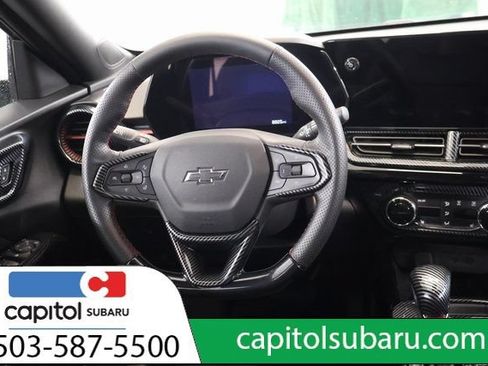 Used 2026 Chevrolet Trax RS w/ Driver Confidence Package FWD image 15