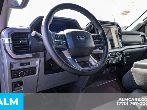 Used 2025 Ford F150 XLT w/ Equipment Group 301A Standard AWD/4WD image 26