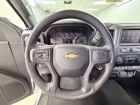 Used 2024 Chevrolet Silverado 2500 Custom w/ Custom Value Package AWD/4WD image 41