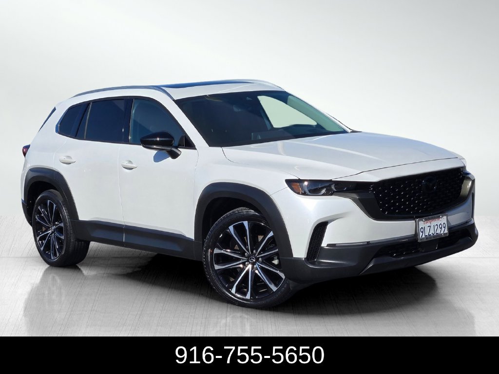 Certified 2024 MAZDA CX-50 AWD 2.5 S w/ Weather Package image 1