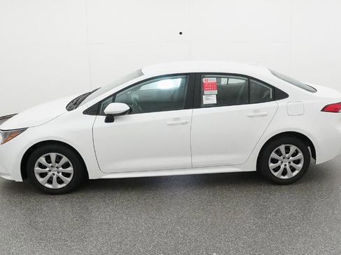 New 2026 Toyota Corolla LE image 3