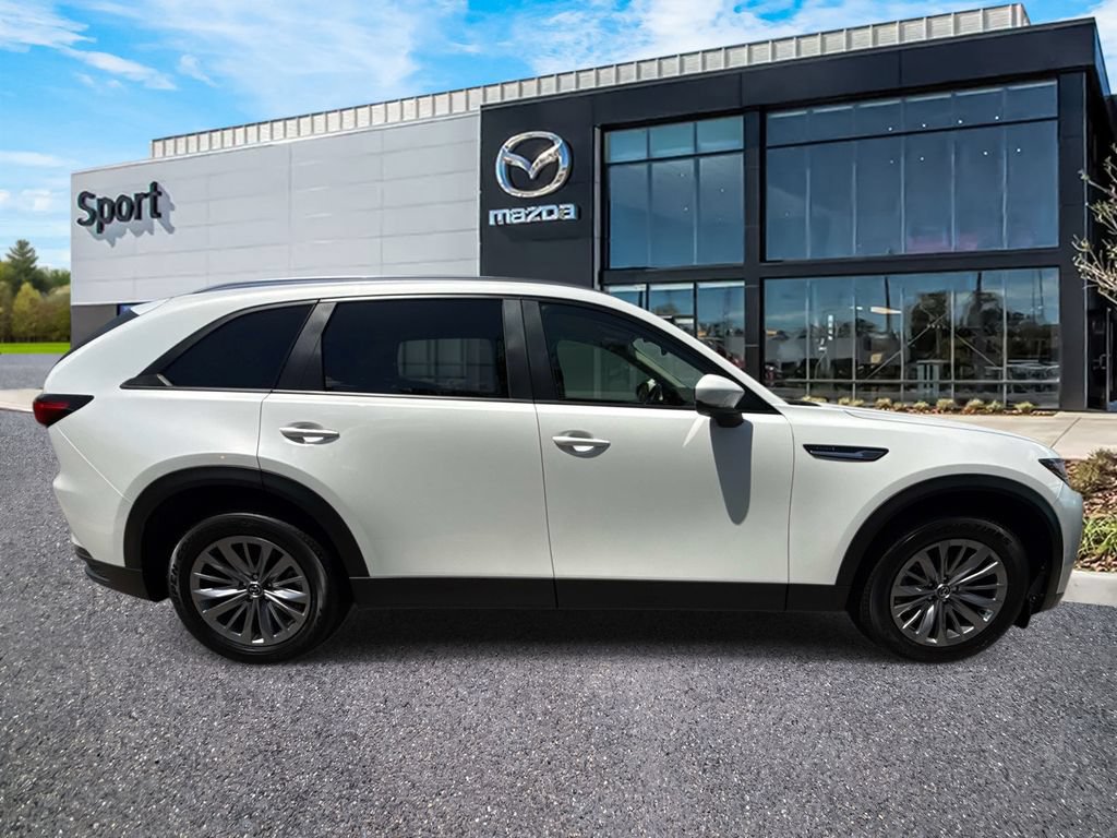 Certified 2026 MAZDA CX-90 3.3 Turbo w/ Select Package AWD/4WD image 2