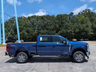 New 2026 Ford F250 Lariat