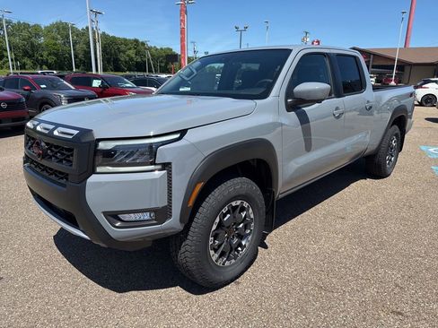 New 2026 Nissan Frontier PRO-4X AWD/4WD image 3