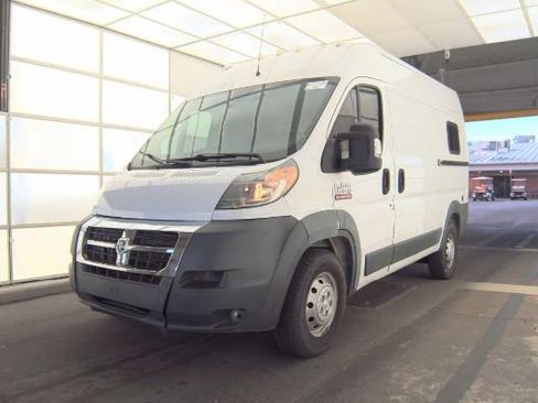 Used 2018 RAM ProMaster 1500 w/ Premium Appearance Group image 3