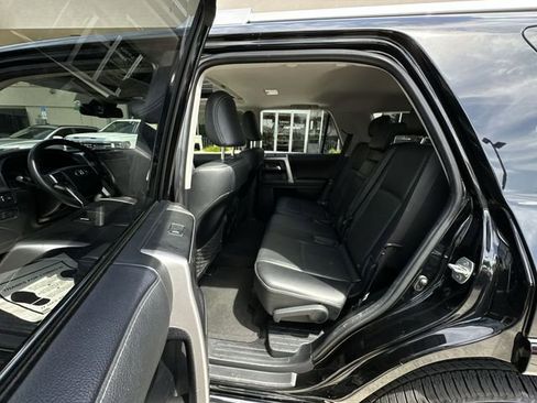 Used 2023 Toyota 4Runner Limited image 29