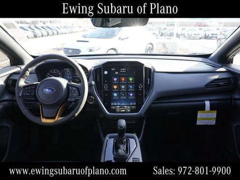 Certified 2026 Subaru Crosstrek 2.5i Wilderness AWD/4WD image 12