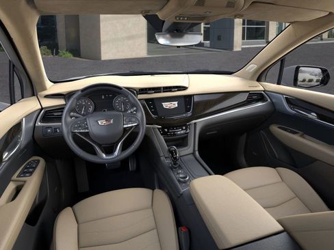 New 2025 Cadillac XT6 Sport w/ Platinum Package image 15