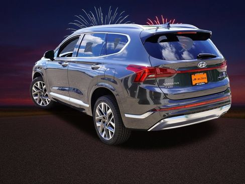 Used 2023 Hyundai Santa Fe Calligraphy AWD/4WD image 7