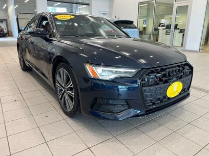 Used 2024 Audi A6 Premium Plus w/ Premium Plus Package