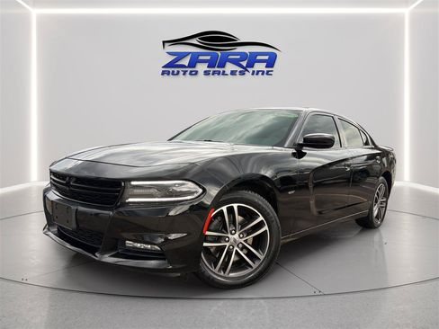 Used 2018 Dodge Charger GT AWD/4WD image 1