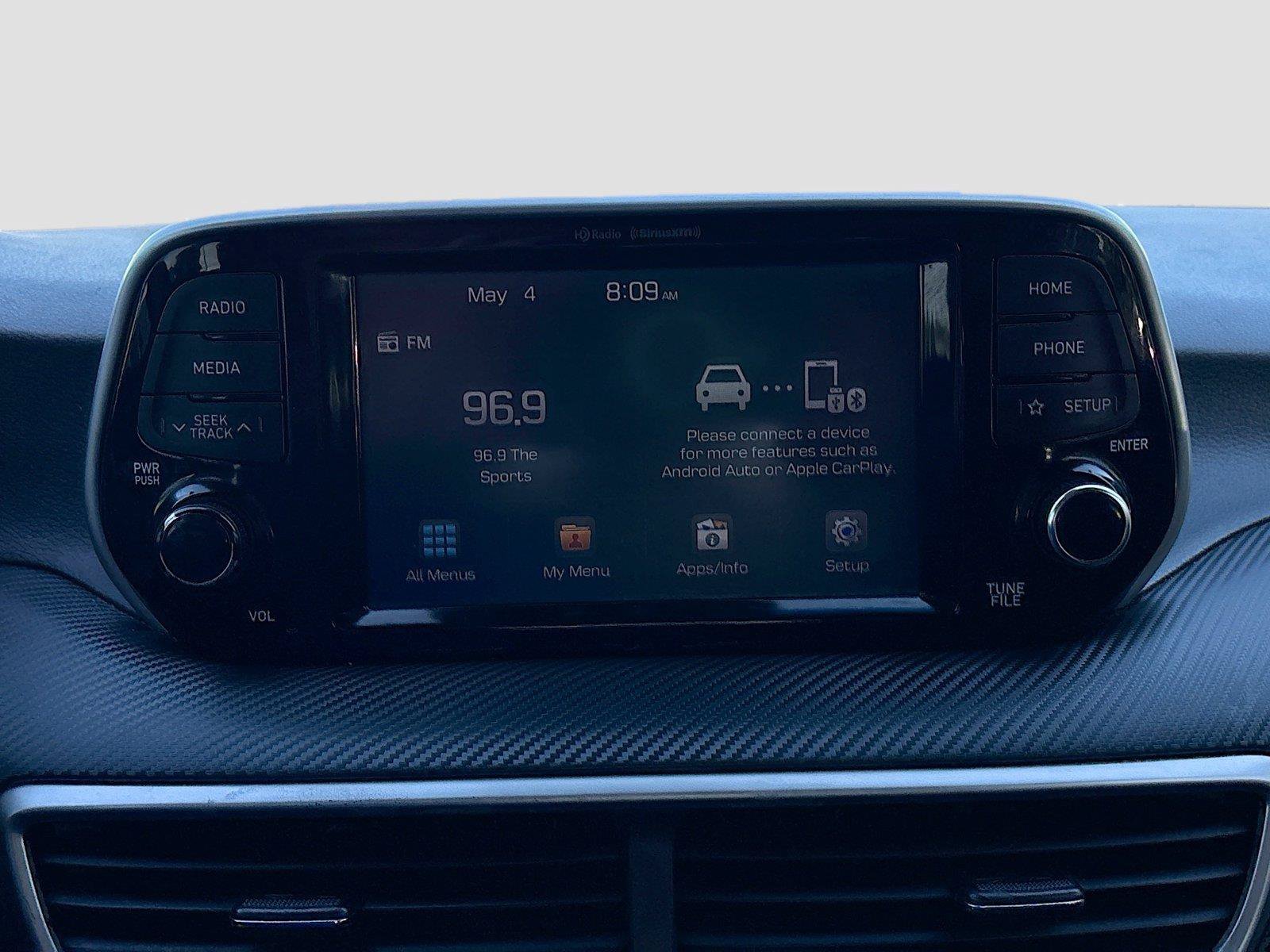 Used 2019 Hyundai Tucson SEL FWD image 14
