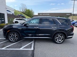 Used 2023 Hyundai Palisade Limited AWD/4WD video 2