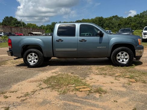 Used 2013 GMC Sierra 1500 SLE w/ Power Tech Package AWD/4WD image 6