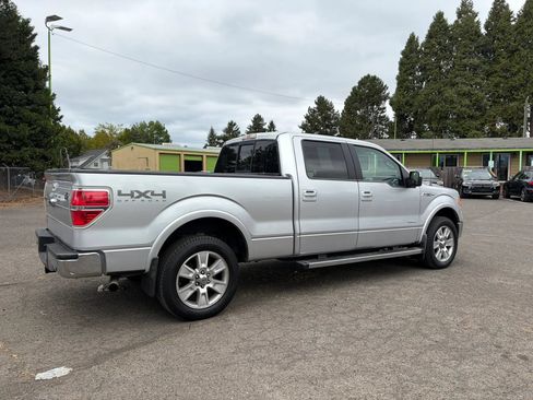 Used 2012 Ford F150 Lariat w/ Lariat Plus Pkg AWD/4WD image 3