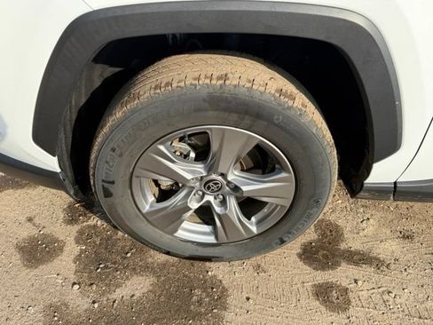 Used 2025 Toyota RAV4 XLE FWD image 10
