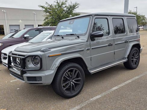 Used 2021 Mercedes-Benz G 550 image 1