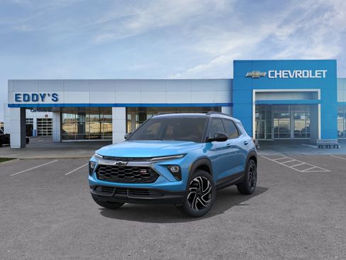 New 2026 Chevrolet TrailBlazer RS FWD image 9