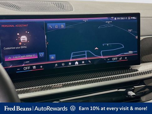 Used 2025 BMW X7 M60i w/ Executive Package AWD/4WD image 14