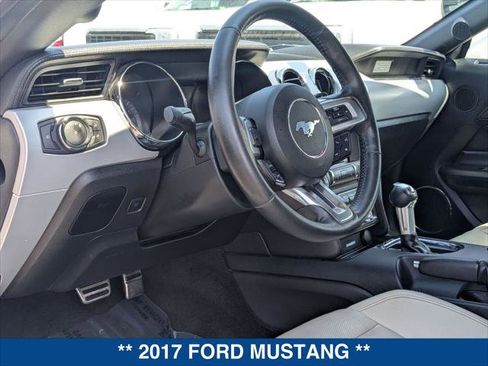 Used 2017 Ford Mustang GT Premium RWD image 12