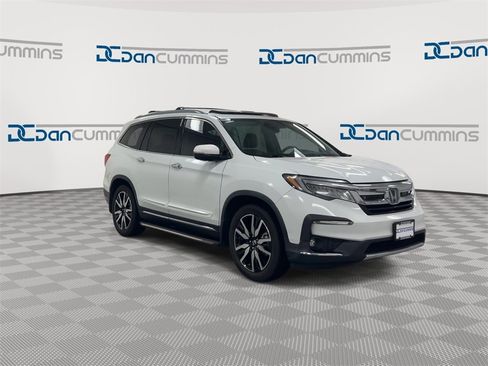 Used 2020 Honda Pilot Touring image 2