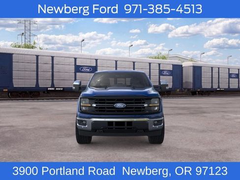 New 2026 Ford F150 XLT AWD/4WD image 2