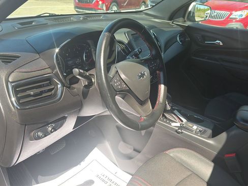 Used 2024 Chevrolet Equinox RS AWD/4WD image 15