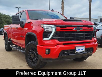 Used 2024 Chevrolet Silverado 2500 LT w/ Z71 Sport Edition