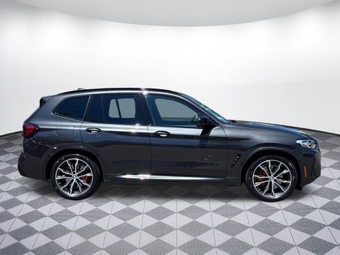 Certified 2024 BMW X3 M40i AWD/4WD image 8