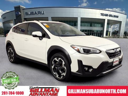 Certified 2022 Subaru Crosstrek 2.5i Limited w/ Popular Package #4 image 1