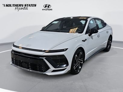 New 2026 Hyundai Sonata N Line