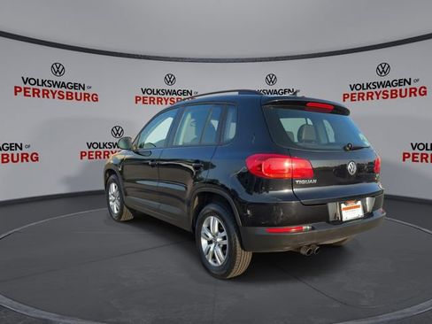 Used 2017 Volkswagen Tiguan S AWD/4WD image 6