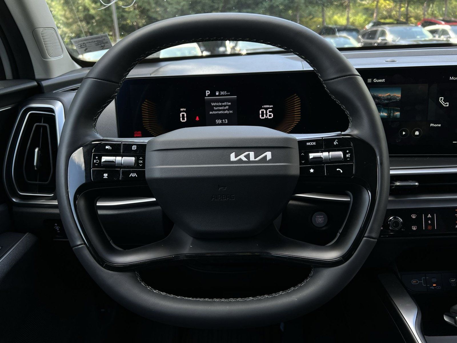 New 2026 Kia Sorento LX FWD image 24
