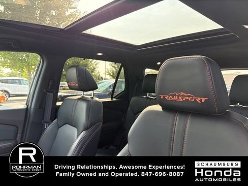 Used 2024 Honda Pilot TrailSport image 9