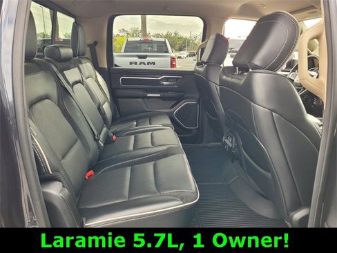 Used 2021 RAM 1500 Laramie image 16