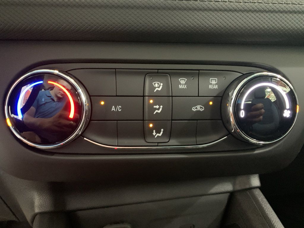 New 2026 Chevrolet TrailBlazer LS FWD image 22