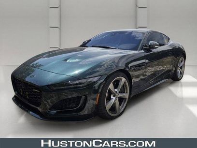 Used 2024 Jaguar F-TYPE R-Dynamic