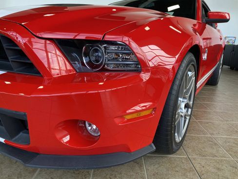 Used 2014 Ford Mustang Shelby GT500 image 29