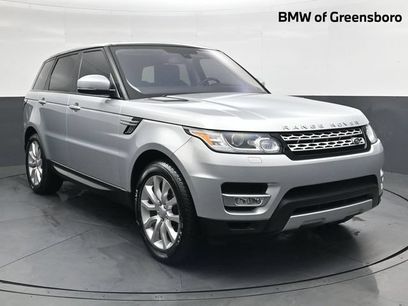 Used 2016 Land Rover Range Rover Sport HSE